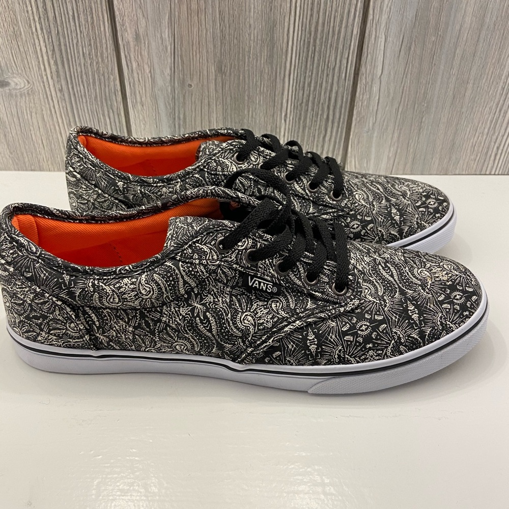 Atwood Henna Vans